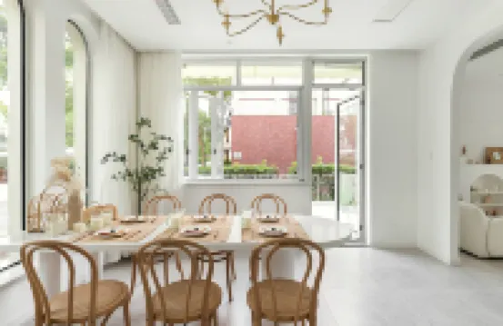 Chami Villa (Shanghai International Tourism Resort)