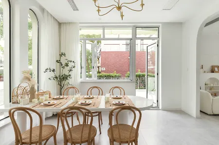 Chami Villa (Shanghai International Tourism Resort) Отели рядом с достопримечательностью «Shanghai Wild Animal Park»