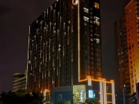 海菲飯店（鄭州二七廣場丹尼斯大衛城店） 鄭州市人民公園附近的飯店