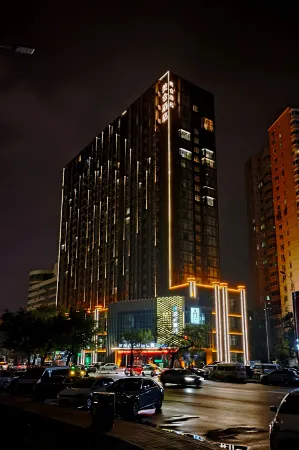 Haifei Hotel (Zhengzhou Erqi Square People's Park Subway Station Branch)