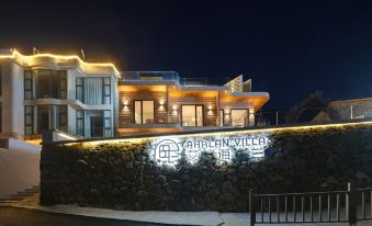 Ahlana villa