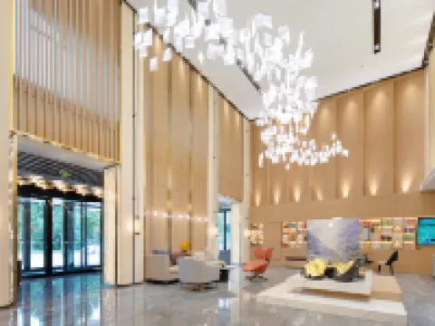 Atour Hotel Qingdao Jiaodong International Airport Hotels in Qingdao
