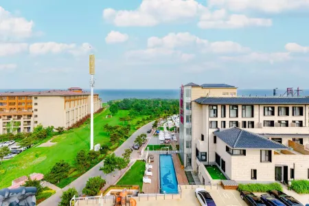 Shili Tangquan Seaview Hotel (Aka Town, Beidaihe New District)