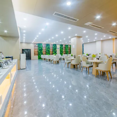 Lavande Hotel (Bazhong Rongbang Wanda Plaza Store)