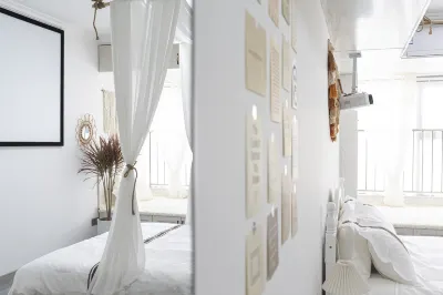 Yujian Yaju Creation Apartment