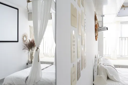 Yujian Yaju Creation Apartment