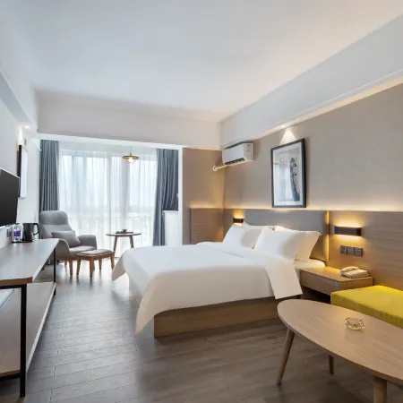 Meicheng Sweetome Resort