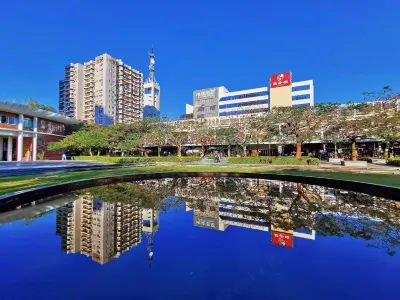 Hongbo Hotel (Shenzhen OCT) Hotel a Overseas Chinese Town