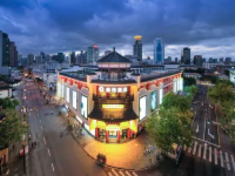 Autoongo Hotel On the Bund, Shanghai Hoteles cerca de Yu Garden