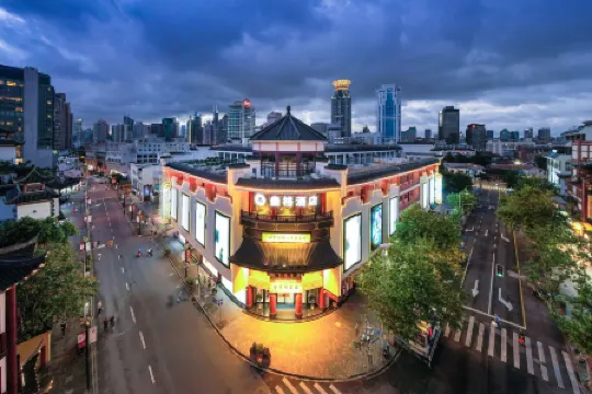 Autoongo Hotel On the Bund, Shanghai
