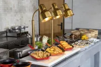 Holiday Inn ONE THOUSAND ISLAND LAKE by IHG - servizio colazione