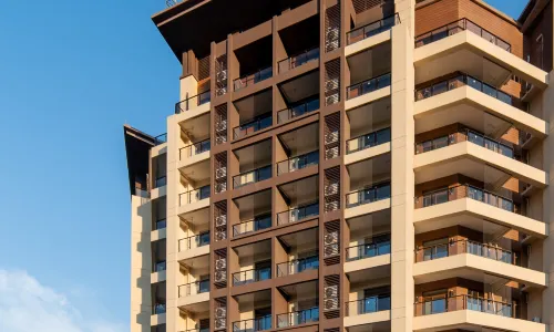 Huizhou Longmen Nankunshan Zhuxi Mountain Resort Hot Spring Hotel