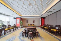 Luban Hotel - breakfast
