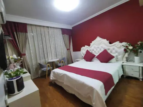 Guang'an Yishe Serviced Apartment