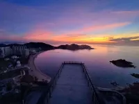 Na AO JA MEE Space Apartment Hotel a Nan'ao