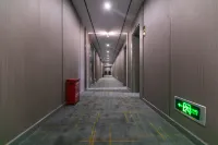 Jiangyin New Century Business Hotel - balcony