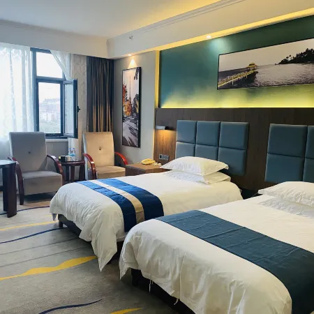 Wansheng Hotel