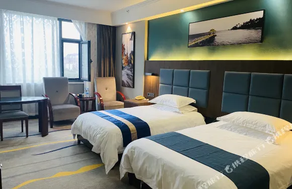 垣曲萬盛大酒店