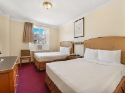 トラベロッジ バイ ウィンダム ダウンタウン シカゴ シカゴのホテル