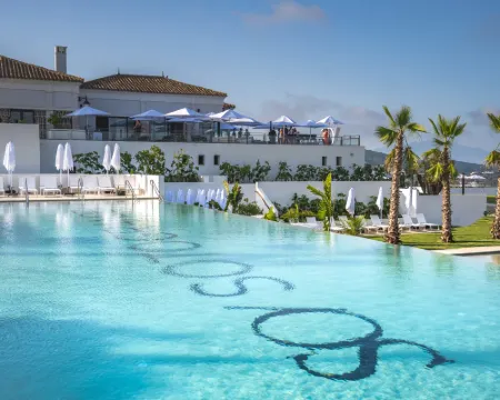 SO/ Sotogrande Spa and Golf Resort Hotel Costa del Sol Hoteles en San Roque