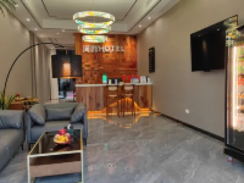 He Pan Hotel Hotels in Donglan