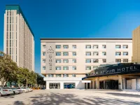 Atour Hotel Shijiazhuang Zhongshan East Road Các khách sạn ở The 2nd Hospital of Hebei Medical University