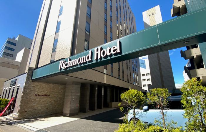 Richmond Hotel Akita Ekimae