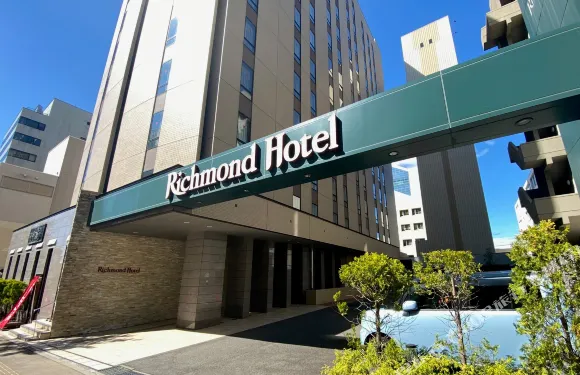 秋田站前里士滿酒店