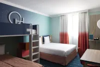 Grand Magic Hotel Hotels in Маньї-ле-Онгр