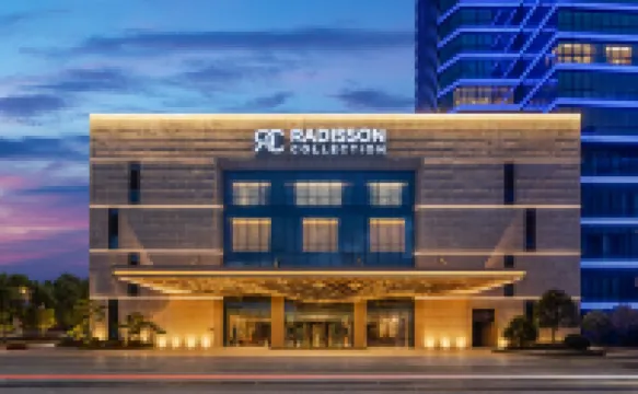 無錫麗笙精選酒店