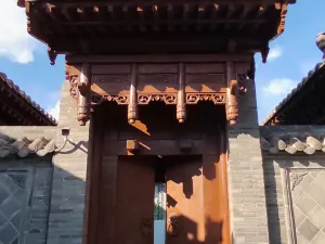 taiyuan ancient county Homestay hotel