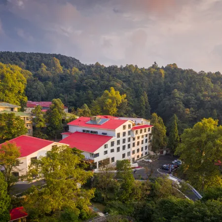 LuShan THE HOTEL V