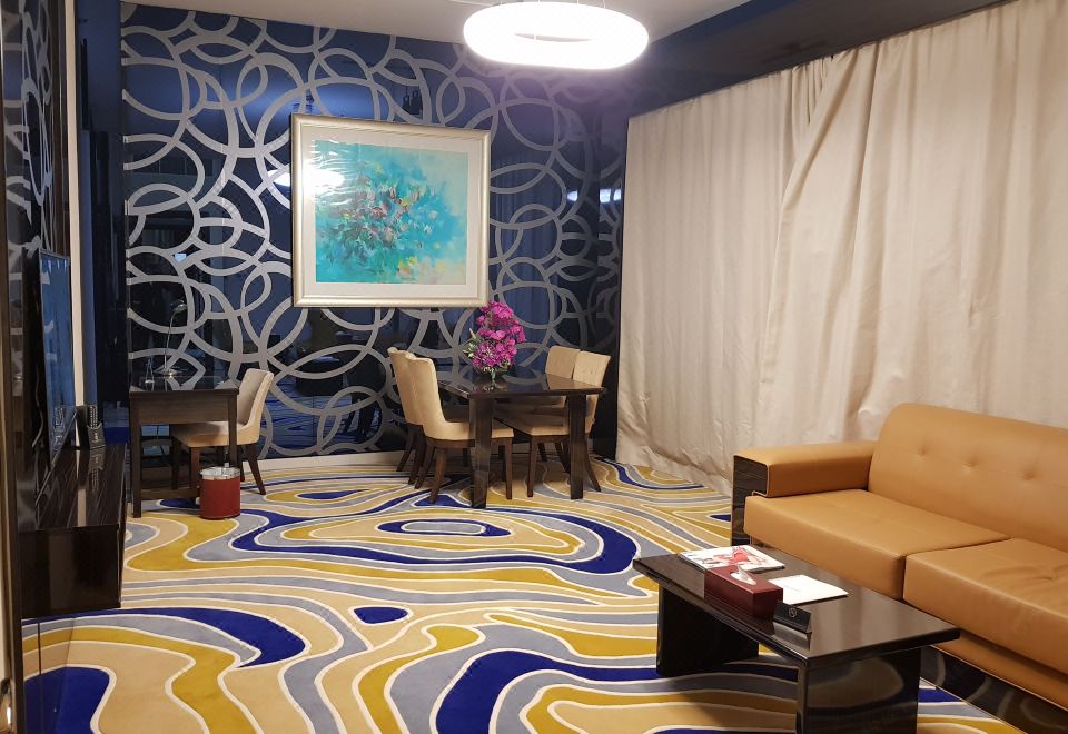 Gevora Hotel 외관