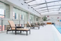 Beijing Marriott Executive Apartments（the Forbidden City，Tiananmen） - 5-Star