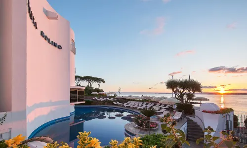 Punta Molino Beach Resort & Thermal Spa