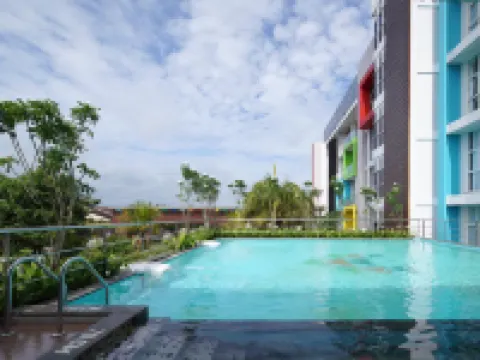 Puri Perdana Hotel Hotels in Blitar City