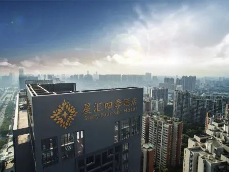 Starry Four Sea Hotel