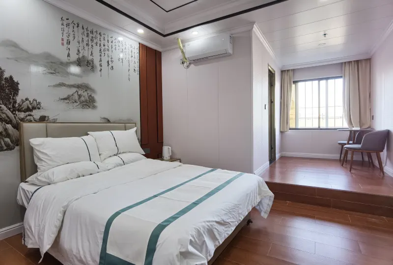 Zebra Hotel (Shenzhen Dongmen Old Street Luohu Railway Station Store)