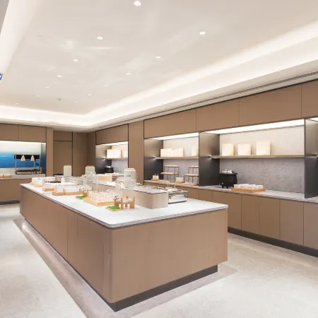 JI Hotel (Yulin Railway Station Jianyu Road)