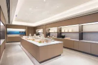 JI Hotel (Yulin Railway Station Jianyu Road) - breakfast