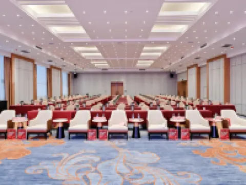 蘭州中山ホテル(中山橋張掖路商店街) 蘭州のホテル