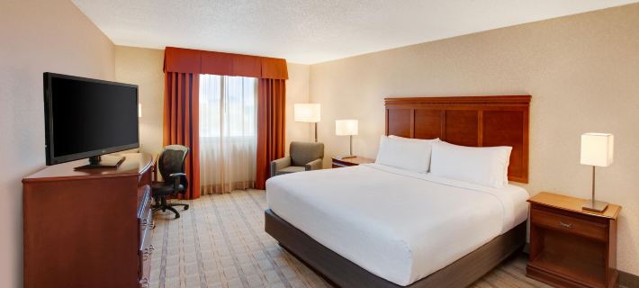 Holiday Inn Express DALLAS MEDICAL - MARKET CTR by IHG Hotéis em Dallas