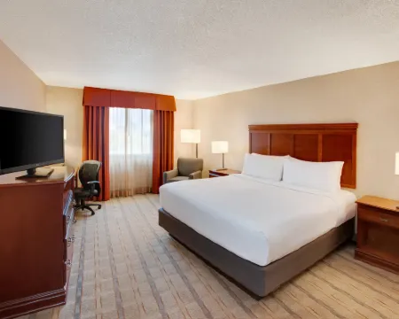 ฮอลิเดย์อินน์เอ็กซ์เพรส ดัลลัสเมดิคอล-มาร์เก็ตเซ็นเตอร์ บาย IHG โรงแรมในแดลลัส