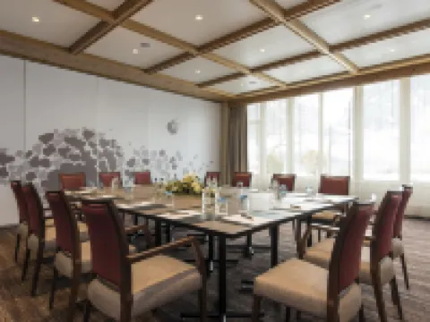 サンスター ホテル＆スパ グリンデルワルド グリンデルヴァルトのホテル