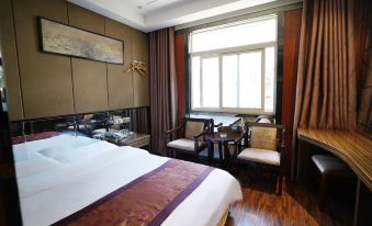 PuJing Theme Hotel