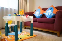 Shenyang Shangri-La Jen Hotel (Shangmao Restaurant Shenyang Station Taiyuan Street) - per famiglie