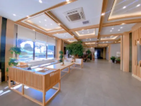 Jianshui Hujingxuan Chinese Inn