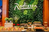 Radisson Hotel Tianjin Aqua City - breakfast
