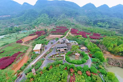 Floral Hotel · Escaping Maple Valley Hotel (Qinxin Garden) Hotels near Sky Mirror Observation Deck