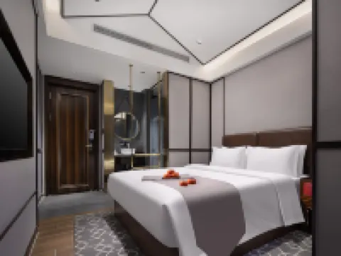 Pursue cultura hotel Hotels in Linli